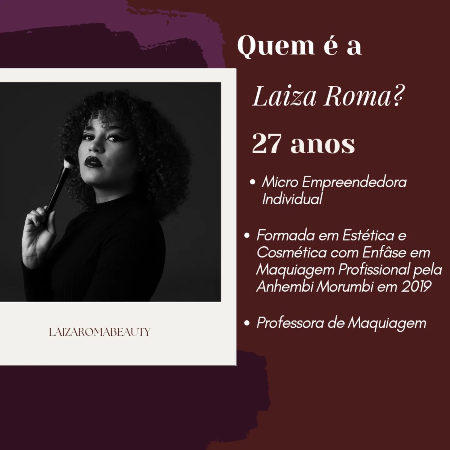 Laiza Roma Maquiadora - foto 5